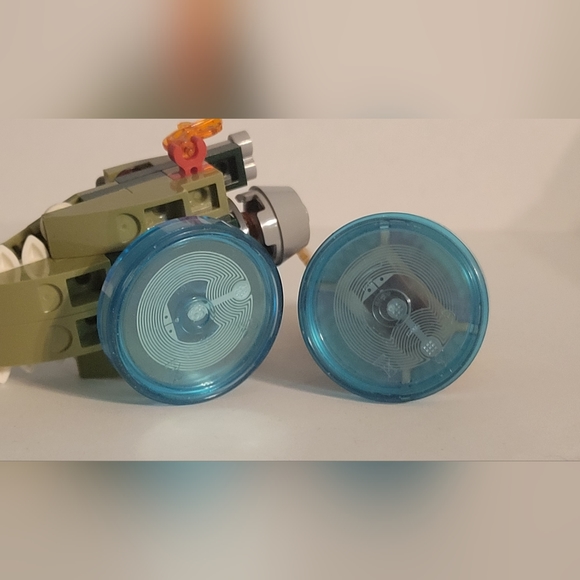 GUC Lego Dimensions Chima Cragger Fun Pack  71223 - Picture 6 of 6